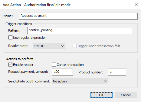 add action ex2 step 3